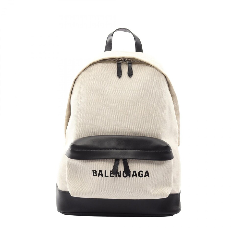 Balenciaga Navy Rucksack Backpack #327777B85B